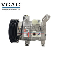 88310-0K122 88310-0K123  88320-0K100 88310-0K090 88320-71100 10S11C pour Toyota Hilux 4.0 1GR 12V Compresseur de climatisation