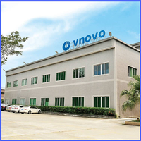 Vnovo Synthetic Long Life 2026 Desain Baru Pelumas Putih untuk Bantalan Spindle, Minyak Dasar Pelumas Industri SAE NLGI 1