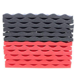 Panneau acoustique en mousse de polyuréthane en forme d'œuf moderne, panneau acoustique de qualité supérieure pour studio, hôtel, pour mur - Product Image 4