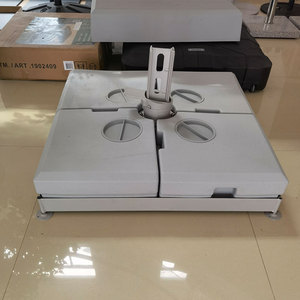 <span class=keywords><strong>Base</strong></span> de sombrilla de patio exterior impermeable para todo tipo de clima MIA - Product Image 5