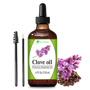 Preço de Atacado Marca Própria Óleo Essencial de Cravo 100% <span class=keywords><strong>Natural</strong></span> 118ml para Cabelo com Odor Fresco - Product Image 3