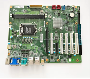 ADLINK Industrial <b>Motherboard</b> IMB-M43H REV Used DDR4 Four Channels LGA 1151 <b>CPU</b> 5 PCI Slots Multi-Serial Port ATX ADLINK ADLINK - Product Image 2