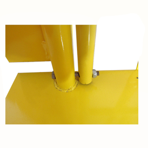 उच्च गुणवत्ता तह हैवी ड्यूटी हाथ ट्रॉलियों के लिए चीन - Product Image 3