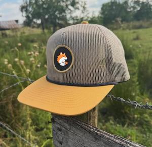 Sombrero de camionero de malla completa de 6 paneles personalizado de moda de alta calidad gorras de camionero sin estructura de cuerda gorra personalizada sombreros de camionero - Product Image 4