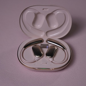 KINGLUCKY I39 Casque sans fil de haute qualité <span class=keywords><strong>pour</strong></span> mode veille Bluetooth <span class=keywords><strong>Bandeau</strong></span> - Casque TWS à réduction de bruit numérique - Product Image 3