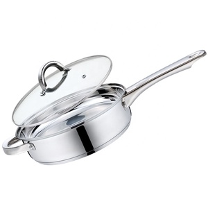 Vente flash - Ensemble de casseroles et d'ustensiles de cuisine en acier inoxydable de haute qualité - Product Image 3