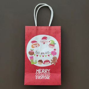 Bolsa de Papel Kraft Rosa de Lujo Personalizada, Hermoso Diseño de Logotipo, Estilo Clásico Ecológico para Regalos, Impresión Digital, Laminación - Product Image 6
