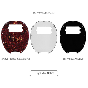 Protector de Palanca para Bajo MusicMan Stingray <span class=keywords><strong>MM4</strong></span> con Diseño de Rayas de Tigre, para Guitarra de 4 Cuerdas MusicMan <span class=keywords><strong>MM4</strong></span> - Product Image 6