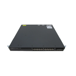 WS-C3650-48TS-E C3650 Nuevo Switch Original WS-C3650-48TS-S 24 Puertos PoE 2x10G 3650 WS-C3650-48TS-L - Product Image 1