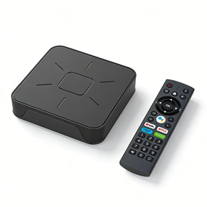 Nuevo P5max TV Box Android 14 2GB 16GB 5G Wifi con Control Remoto por Voz, Dispositivo de Streaming, Decodificador de Internet 4K <span class=keywords><strong>VS</strong></span> P5 - Product Image 3