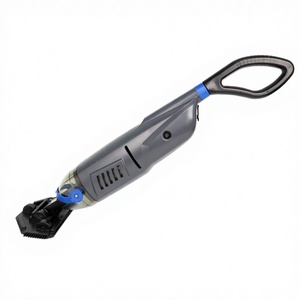 Aspiradora de <span class=keywords><strong>Piscina</strong></span> Inalámbrica de Mano con Batería de Litio, Mango Largo, Recargable, para Piscinas Enterradas, Spas y Jacuzzis - Product Image 4