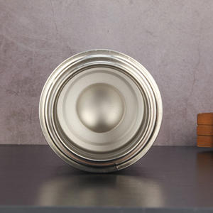 अनुकूलित पोर्टेबल स्टेनलेस स्टील टंबलर 304 घरेलू गर्मी संरक्षण बेकर। - Product Image 4