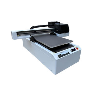 Impresora UV de Inyección de Tinta 6090 A1 con 2 Cabezales XP600 para Impresión en Cuero y Flex, Uso en Pequeñas Empresas - Product Image 3