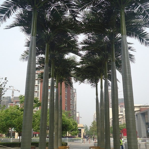 Árbol falso grande para <span class=keywords><strong>interior</strong></span> y exterior, plantas artificiales de palmera de <span class=keywords><strong>coco</strong></span> que parecen árboles reales - Product Image 2