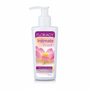 Floracy 125 ml Gel Intime Hygiène Féminine Efficacité Antibactérienne Certifié ISO 9001:2008 GMP Modèle AV-06-002 - Product Image 2
