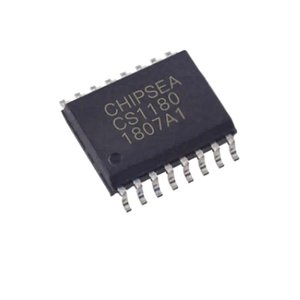 การทดสอบต้นฉบับใหม่ผ่านการรับรองแล้ว รับประกัน 1 ปี CS1180 SSOP-16 - Product Image 1
