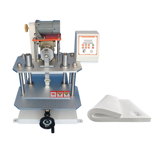 <strong>Foamed</strong> Plastic Compression <strong>Tester</strong> ISO 7214 JIS K6767 Cellular Material Permanent Deformation Test Laboratory Equipment - Product Image 1