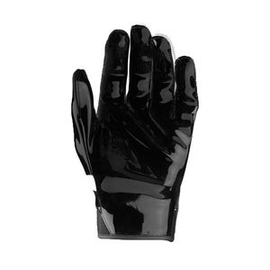 Concevez votre propre logo, gants de football américain personnalisés imprimés, unisexes, de haute qualité, respirants - Product Image 5