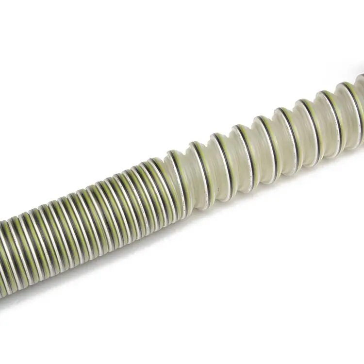 CGH - Vacuum cleaner pipe(wide edge PVC stretch pipe)