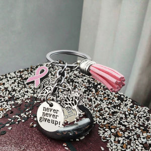 Porte-clés en alliage métallique fait main, style vintage, motif dessin animé, marteau de juge, livre, balance, pendentif pour sac à dos, symbole de justice et d'équité - Product Image 3