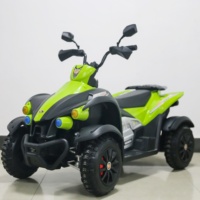 Quad électrique 12V LD268 pour enfants, à batterie, en plastique, 4 roues, très populaire