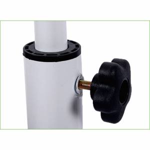 Fábrica al por mayor de pizarra con ruedas personalizada Tabla de pared caballete tablero escolar blanco - Product Image 5