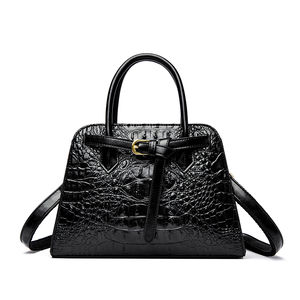 Bolso de Hombro Elegante para Mujer, de PU, con Remaches Geométricos, Cierre de Cremallera, Antirrobo, Portátil y Duradero. Nuevo Modelo 2026 de Diseño de Lujo - Product Image 4