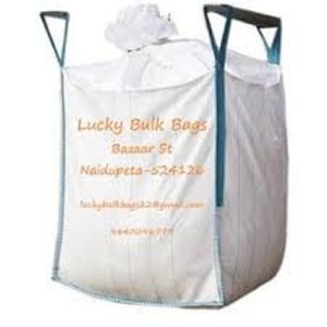 EGP 1 <strong>Tonne</strong> 2 Ton Food Grade PP 1000kg 1 <strong>One</strong> Ton Grain Sugar Rice Starch Wheat Sead Super Sack Bulk Jumbo FIBC Big <strong>Bag</strong> Ltd. - Product Image 5