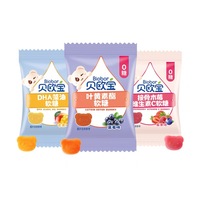 Probiotique Gummy Bears 198g Pot Nutrition saine Bonbons mous pour enfants Supplément de vitamine Snack Gelée en vrac QQ Candy