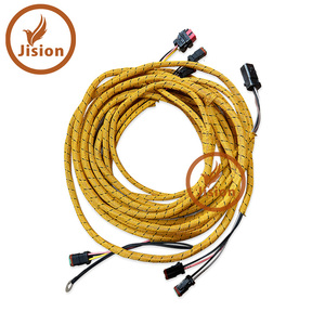 Arnés de Cableado para Excavadora 283-3016 2833016, Repuestos para Excavadora 323D L - Product Image 2