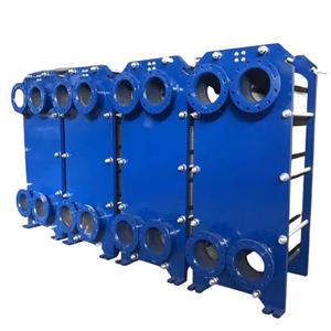 Intercambiador de Calor de Placas Soldadas de Acero Inoxidable para Refrigeración de Piscinas y Acuarios, Equipo de Aplicaciones en Frío - Product Image 2