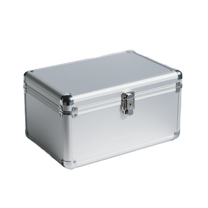 ชุดปฐมพยาบาลแบบปรับแต่งได้กล่องอุปกรณ์ทางการแพทย์อะลูมิเนียมกันน้ำและกันกระแทกกล่องเครื่องมือ PP กล่องเครื่องมือ EVA - Product Image 3