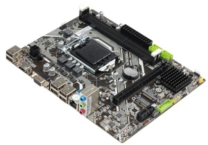 ITZR ESONIC OEM LGA1155 2/3th Gen core i3 i5 i7 <span class=keywords><strong>Intel</strong></span> <span class=keywords><strong>DDR3</strong></span> DIMM H61 placa base para computadora - Product Image 2