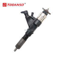 295050 2130 pièces de système de carburant diesel de nouvelle qualité injecteur de carburant 295050-2130 295050-2131 pelle d'injecteur Diesel