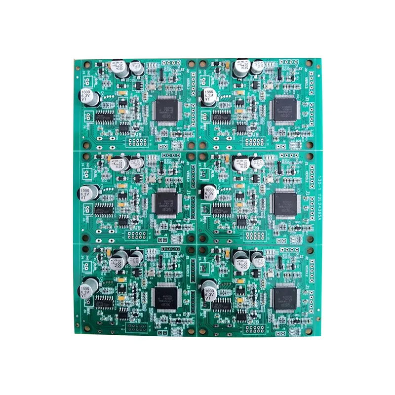 Özel ODM OEM Video matris HD kurulu PCB devre PCBA üretici montaj şirketleri PCB düzeni tasarım hizmetleri