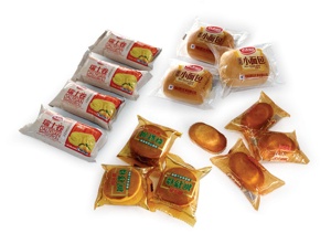 Máquina de embalaje de galletas de gran escala, máquina de embalaje de bolsillo pequeña, con bolsa grande - Product Image 5
