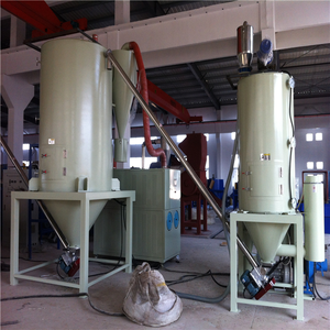 Pet Crystallization and Drying Machine