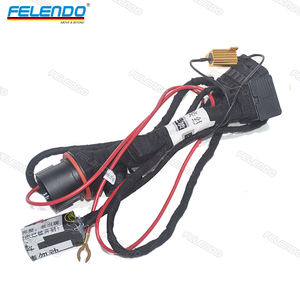 كابلات محول المصابيح الأمامية Felendo لنطاق الأسلاك ROVER SPORT ، محول مصباح الرأس ، أجزاء هيكل السيارة - Product Image 3