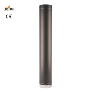 <span class=keywords><strong>Tubo</strong></span> <span class=keywords><strong>de</strong></span> <span class=keywords><strong>Chimenea</strong></span> <span class=keywords><strong>de</strong></span> Acero Inoxidable Aislado <span class=keywords><strong>de</strong></span> Pared Simple, Certificado ISO9001, <span class=keywords><strong>de</strong></span> Larga Duración, Pulido a Espejo o Negro - Product Image 2