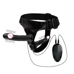 Hot Sale Silikon Realistische Strap On <span class=keywords><strong>Dildo</strong></span> Sexspielzeug Großer <span class=keywords><strong>Dildo</strong></span> Für Frau Penis Frau Höschen Tragbares Sexspielzeug Für Frau Und Männer - Product Image 5