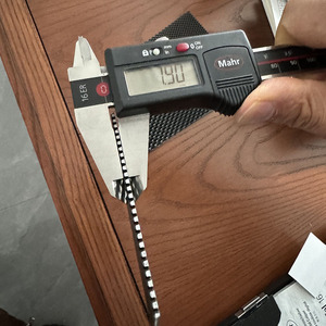 La cuchilla de malla perforada de aluminio pasa la prueba de cizalla por <span class=keywords><strong>AZUMA</strong></span> DESIGN para el mercado australiano - Product Image 3