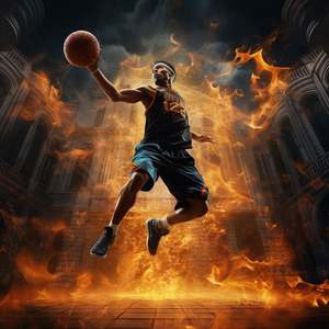 Venta Directa de Fábrica Balón de Baloncesto de Tamaño Oficial 4-7 de Alta Calidad y Duradero con Logotipo Personalizado, Material PU, Color Personalizable para Interiores - Product Image 5