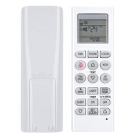 Control remoto universal para aire acondicionado LG, soporte personalizable para fabricantes de fuente