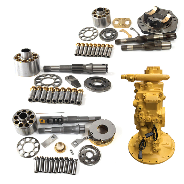 OTTO Hydraulic Pump Excavator Piston Main Pump Hydraulic Swing Motor Spare Parts Repair Kits for Rexroth Pump Parts