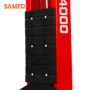 SAMFD 4Ton Ceiling <strong>2</strong> <strong>Post</strong> <strong>Lift</strong> Car Hoist 4 Tons Lifting <strong>2</strong> <strong>Post</strong> Car <strong>Lift</strong> for <strong>Small</strong> Home Garage - Product Image 3