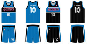 Divisa da Allenamento Double-Face ad Asciugatura Rapida per Dragon Boat, Abbigliamento per Scuola Primaria, Lacrosse, <span class=keywords><strong>Basket</strong></span> per Uomo e Donna - Product Image 6