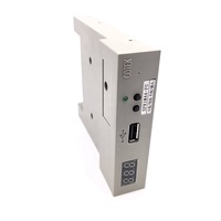 Emulador de Unidad de Disquete a USB Gotek SFR1M44-FU Original, Lector para Máquinas de Bordar Tajima Happy Brother, Repuestos