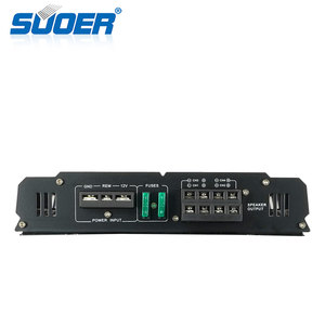 Super CA-480-B 4 canaux amplificateur de voiture 12v classe ab égaliseur de voiture <span class=keywords><strong>basse</strong></span> tube avec amplificateur - Product Image 4