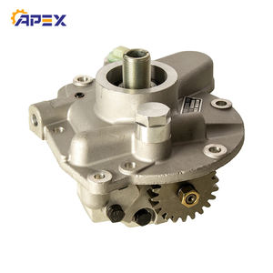 Vente directe d'usine APEX, pièces de machines de construction, pièces de tracteur Ford 6062, pompe hydraulique principale, pièces d'excavateur - Product Image 2