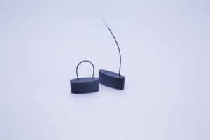 Sistema Antirrobo EAS para Tiendas Minoristas, Etiquetas de Cable con Alarma Automática, Doble Frecuencia RF AM, Bloqueo Magnético EAS, Etiquetas de Cable con Alarma Múltiple - Product Image 2